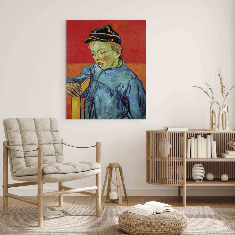 Art Reproduction The Schoolboy 156849 additionalImage 5