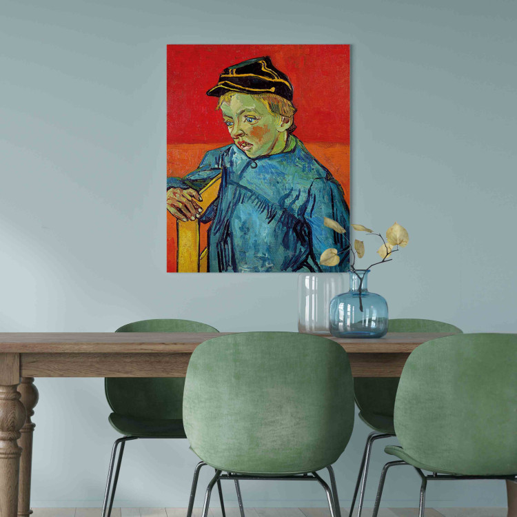 Art Reproduction The Schoolboy 156849 additionalImage 3