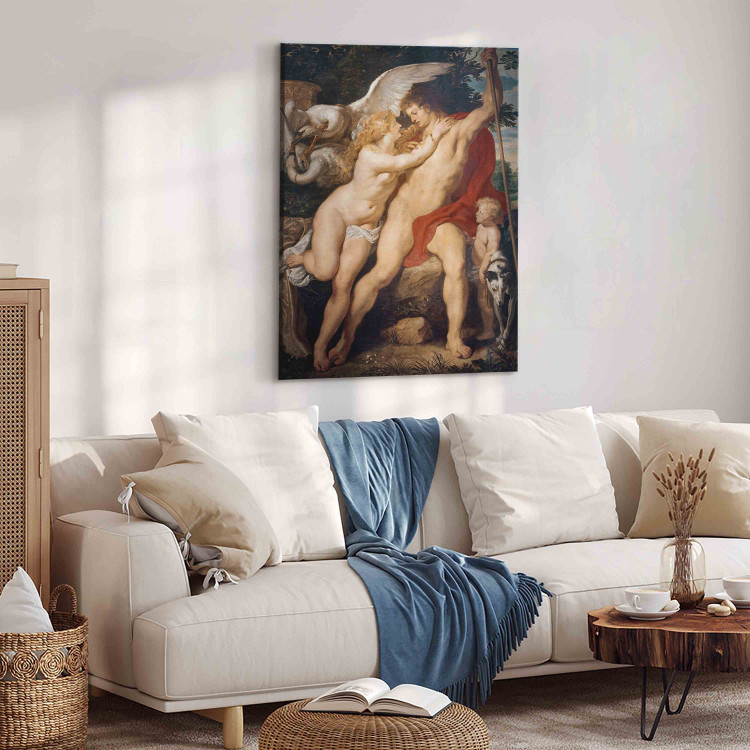 Reproduction Painting Venus and Adonis 157649 additionalImage 4