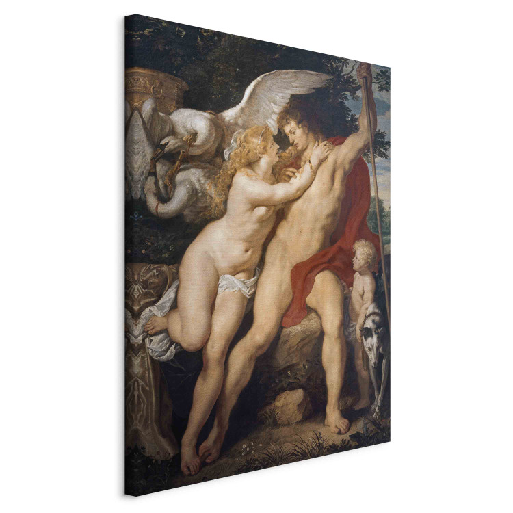 Reproduction Painting Venus and Adonis 157649 additionalImage 2