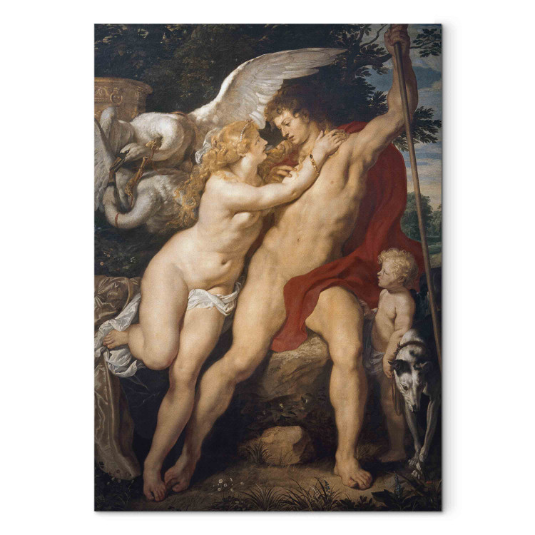 Reproduction Painting Venus and Adonis 157649