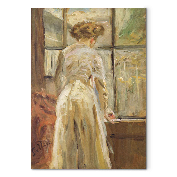 Art Reproduction Woman at the Window 157749