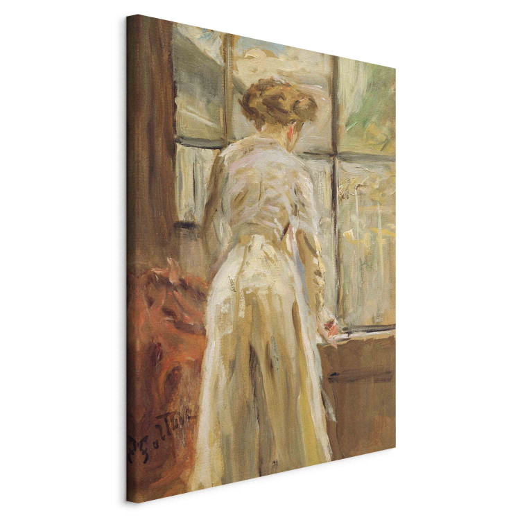 Art Reproduction Woman at the Window 157749 additionalImage 2