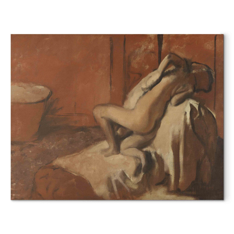 Art Reproduction After the Bath 157849