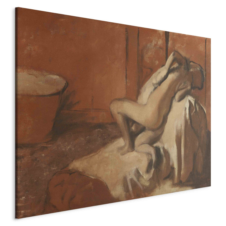 Art Reproduction After the Bath 157849 additionalImage 2