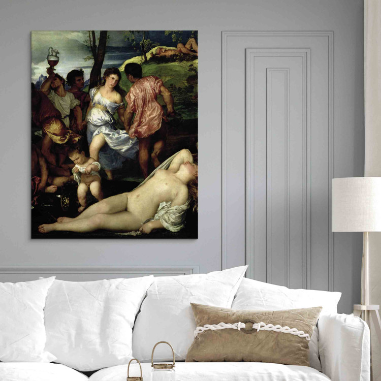 Reproduction Painting The Andrians 158049 additionalImage 3