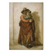 Reproduction Painting Roman Peasant Holding Child 158549