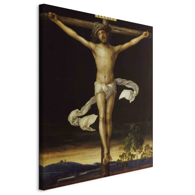 Art Reproduction Christ on the Cross 158949 additionalImage 2