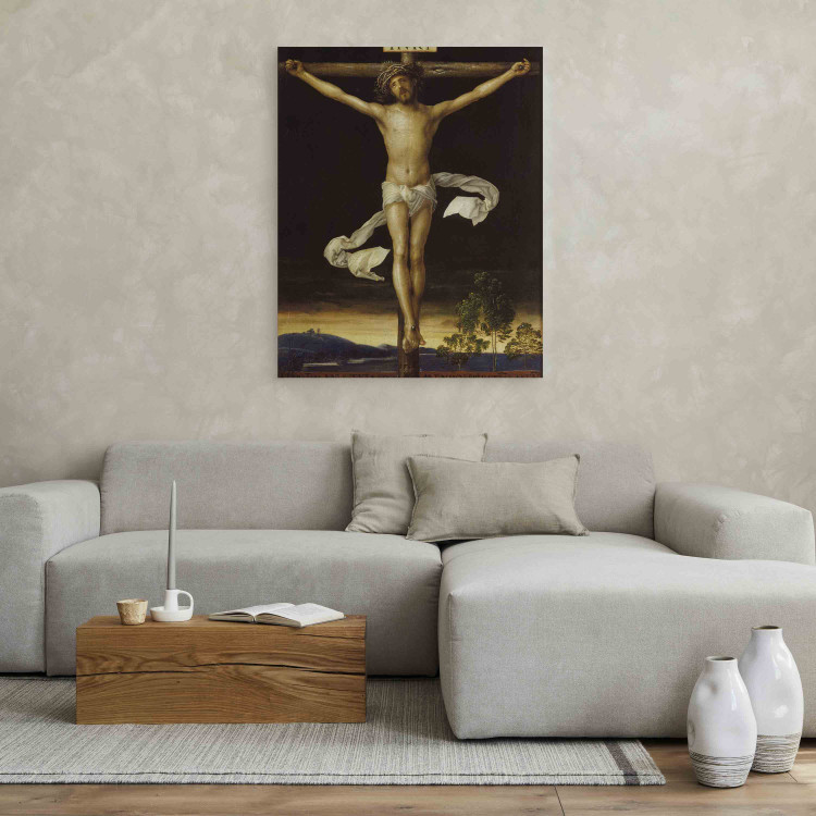 Art Reproduction Christ on the Cross 158949 additionalImage 3