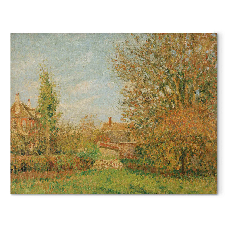 Reproduction Painting Autumn in Eragny  159749