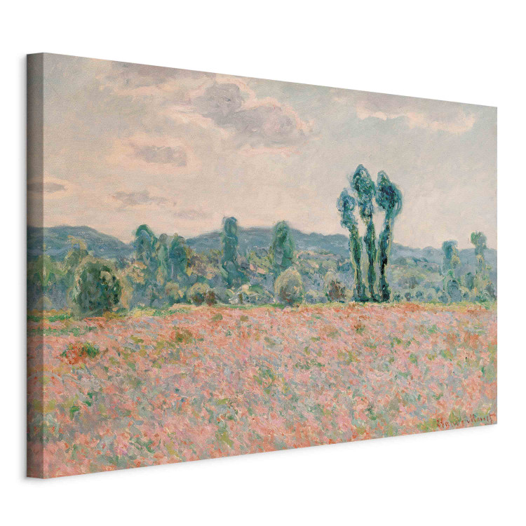 Reproduction Painting Field with poppies  159849 additionalImage 2