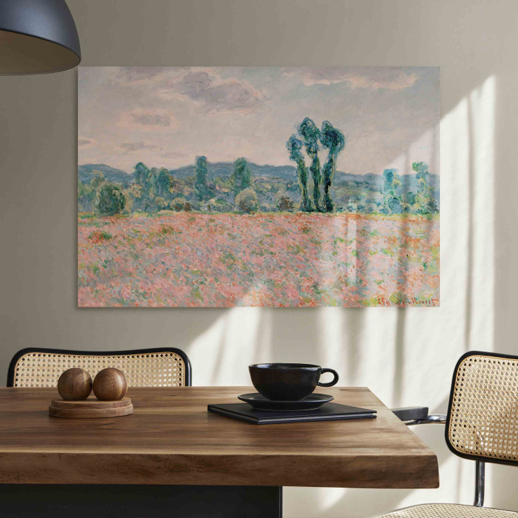 Reproduction Painting Field with poppies  159849 additionalImage 11