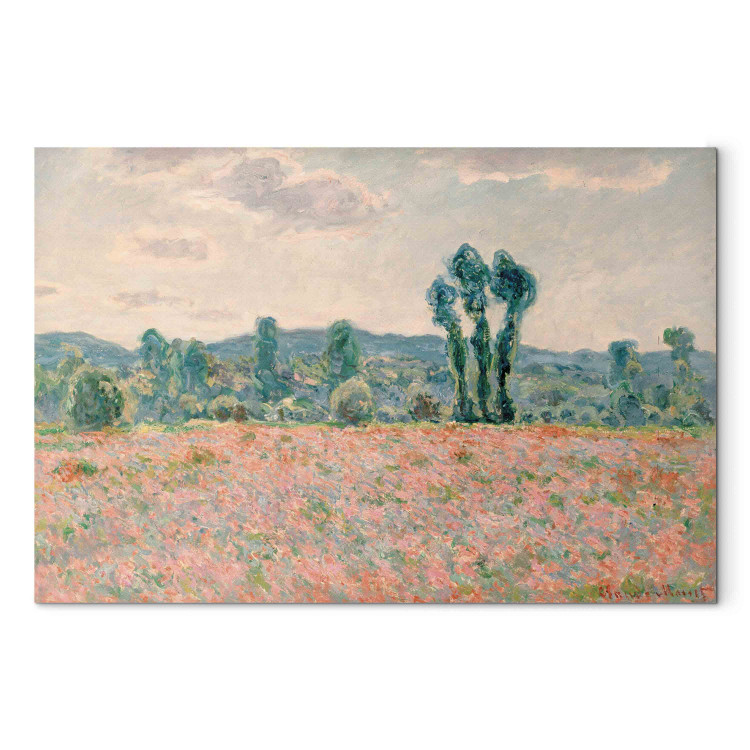 Reproduction Painting Field with poppies  159849