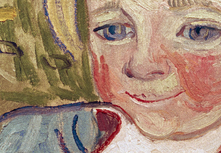 Reproduction Painting L Enfant a l orange Vincent van Gogh