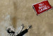 Canvas Print No ball games (Banksy) 58949 additionalThumb 5