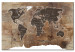 Cork Pinboard Wooden Mosaic [Cork Map] 92249 additionalThumb 2