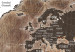 Cork Pinboard Wooden Mosaic [Cork Map] 92249 additionalThumb 5