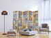 Room Divider Colorful Mosaic II - texture of colorful mosaic in ethnic motif 95449 additionalThumb 6