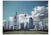 Photo Wallpaper Urban architecture of Germany - high skyscrapers with TV tower 97249 additionalThumb 1
