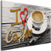 Paint by Number Kit I Love Coffee 107559 additionalThumb 5