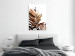 Canvas Print Sunny Effect (1 Part) Vertical 123759 additionalThumb 3