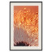 Wall Poster Autumn Dandelion - natural plant flower in close-up 123859 additionalThumb 22