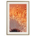 Wall Poster Autumn Dandelion - natural plant flower in close-up 123859 additionalThumb 23
