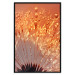 Wall Poster Autumn Dandelion - natural plant flower in close-up 123859 additionalThumb 17