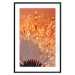Wall Poster Autumn Dandelion - natural plant flower in close-up 123859 additionalThumb 26