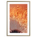 Wall Poster Autumn Dandelion - natural plant flower in close-up 123859 additionalThumb 27