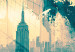 Canvas Architecture of New York - a composition with New York buildings 123959 additionalThumb 5