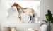 Large canvas print Fiery Steed [Large Format] 127559 additionalThumb 5