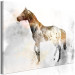 Large canvas print Fiery Steed [Large Format] 127559 additionalThumb 2