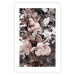 Wall Poster Balance in Nature - composition of flowers in delicate light colors 127859 additionalThumb 25