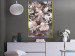 Wall Poster Balance in Nature - composition of flowers in delicate light colors 127859 additionalThumb 5