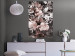 Wall Poster Balance in Nature - composition of flowers in delicate light colors 127859 additionalThumb 2