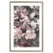 Wall Poster Balance in Nature - composition of flowers in delicate light colors 127859 additionalThumb 14