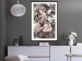 Wall Poster Balance in Nature - composition of flowers in delicate light colors 127859 additionalThumb 23
