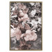 Wall Poster Balance in Nature - composition of flowers in delicate light colors 127859 additionalThumb 21