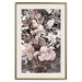 Wall Poster Balance in Nature - composition of flowers in delicate light colors 127859 additionalThumb 20