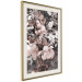 Wall Poster Balance in Nature - composition of flowers in delicate light colors 127859 additionalThumb 3