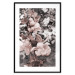 Wall Poster Balance in Nature - composition of flowers in delicate light colors 127859 additionalThumb 17