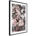 Wall Poster Balance in Nature - composition of flowers in delicate light colors 127859 additionalThumb 6