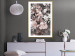 Wall Poster Balance in Nature - composition of flowers in delicate light colors 127859 additionalThumb 15