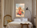Poster Mary - sacred composition with the figure of a holy woman against a cloud backdrop 129359 additionalThumb 5
