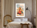 Poster Mary - sacred composition with the figure of a holy woman against a cloud backdrop 129359 additionalThumb 3