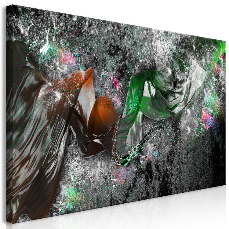 Large canvas print Love at First Sight - Third Variant II [Large Format] 131859 additionalImage 2