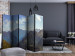Room Divider Screen Mountain Magic II - scenic landscape of mountains against the sky 134059 additionalThumb 4