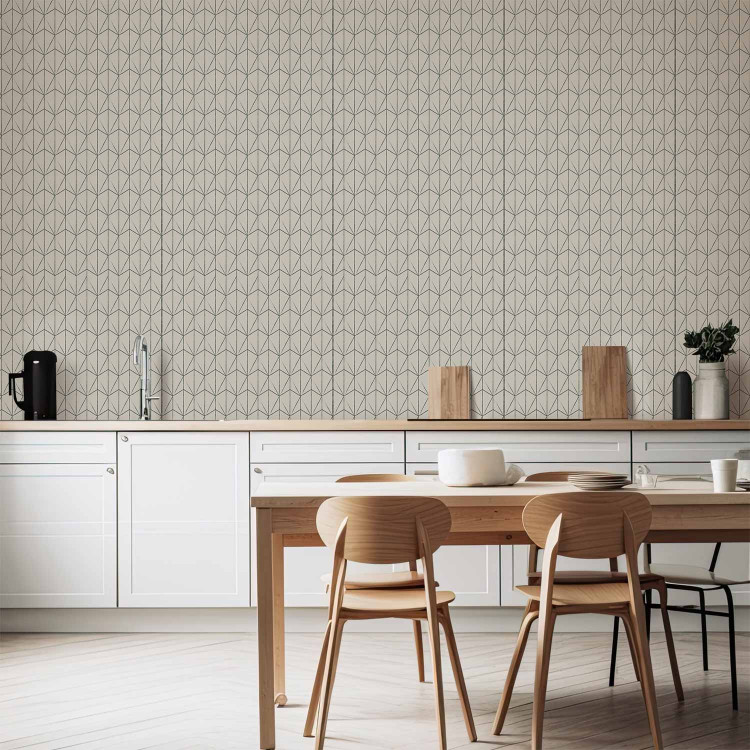 Wallpaper Geometric minimalism 134359 additionalImage 8
