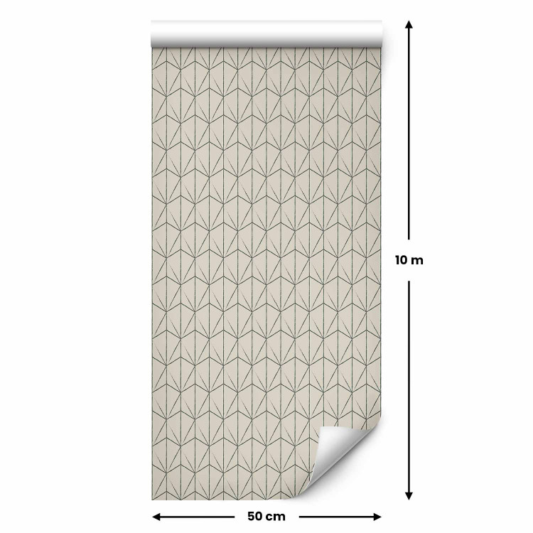 Wallpaper Geometric minimalism 134359 additionalImage 2